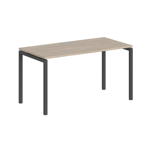 Стол на металлокаркасе 1600x700x750