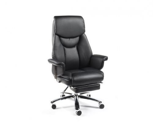 Парламент кожа Black