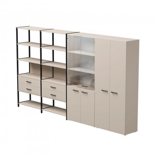 Набор стеллажных систем №16 3235x385x1840