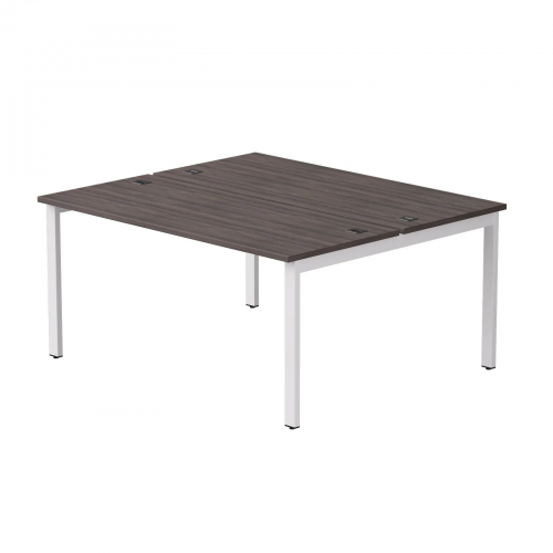 Бенч-система на 2 места на металлокаркасе 1580х670(1370)x755