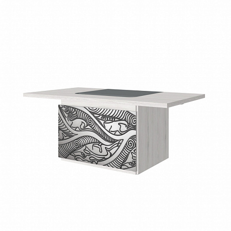 Стол руководителя с траверсом