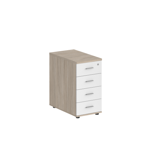 Тумба приставная 400x600x725