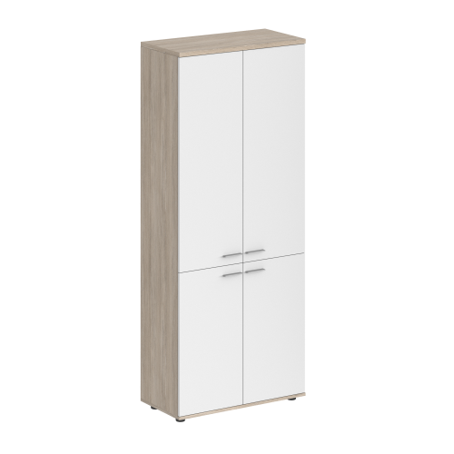 Шкаф высокий из ЛДСП 800x400x1955