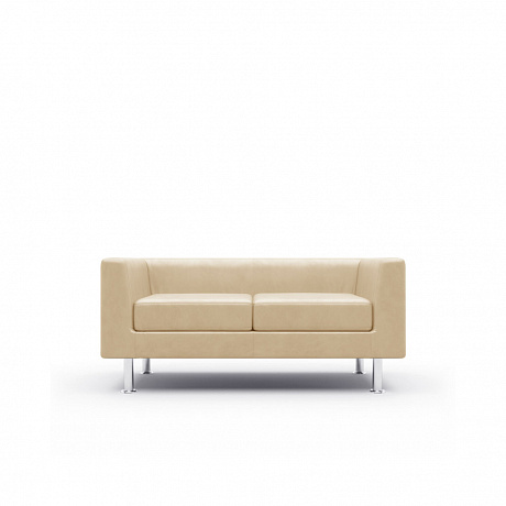 Двухместный диван «Куб»