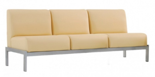 Диван трёхместный Сандра