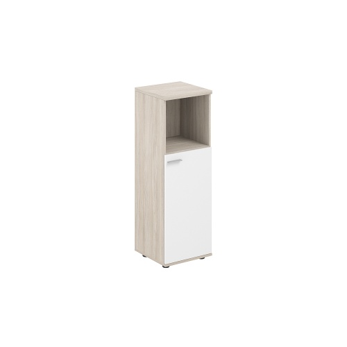 Шкаф средний с нишей из ХДФ 400x400x1200 (L/R)