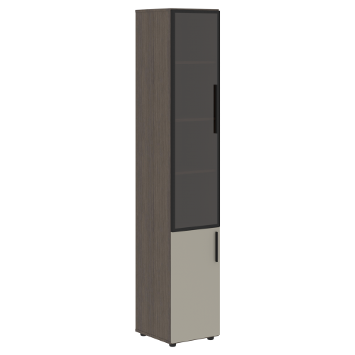 Шкаф-колонка комбинированная VHCS 40.2 (L/R) 400х430х2253