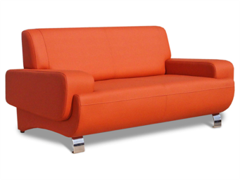 Диван двухместный Клерк-5