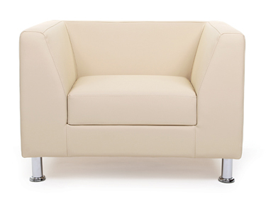 Кресло ДЕРБИ нат. кожа