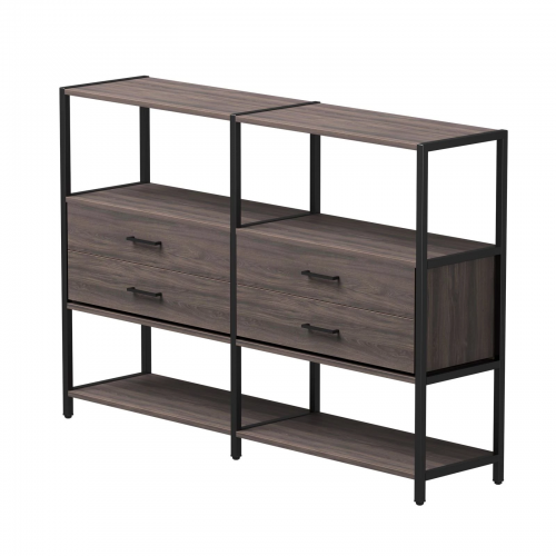 Набор стеллажных систем №2 1635x385x1120