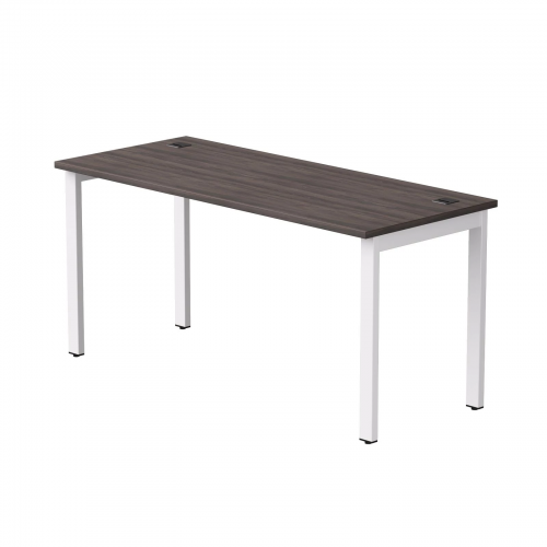 Стол прямой на металлокаркасе 1380х670х755