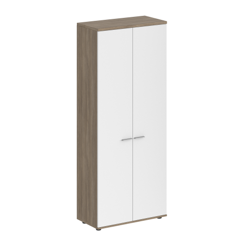 Шкаф высокий из ЛДСП 800x400x1955