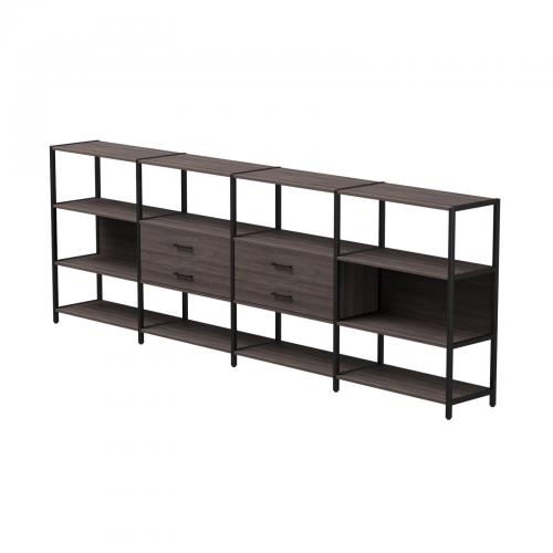 Набор стеллажных систем №4 3245x385x1120