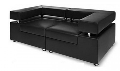 Диван двухместный Босс